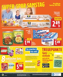LEGO Angebot & Preis im aktuellen EDEKA Prospekt LEGO Angebot im aktuellen EDEKA Prospekt auf Seite 25