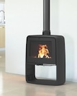 Poêle à bois Paul bucher 10 kW - SUPRA en promo chez Castorama Vannes à 1 690,00 €