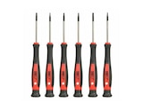 Brico Dépôt Saint-Germain-Laval - Promo Lot de 6 tournevis precision Promo Lot de 6 tournevis precision à 2,99 € dans le catalogue Brico Dépôt à Saint-Germain-Laval