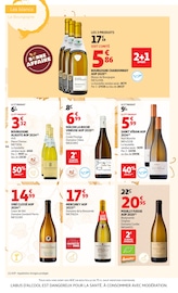Promos Elle Et Vire dans le catalogue "FOIRE AUX VINS D'AUTOMNE" de Auchan Hypermarché à la page 44 Promos Elle Et Vire dans le catalogue "FOIRE AUX VINS D'AUTOMNE" de Auchan Hypermarché à la page 44