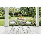 Table cocktail pliable - ARTIS en promo chez Carrefour Orléans à 26,99 €