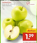 Tafeläpfel grün bei Netto Marken-Discount im Frankfurt Prospekt für 1,29 €
