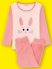 Pyjama polaire enfant en promo chez Super U Tremblay-en-France à 7,95 €