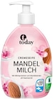 Cremeseife Mandelmilch Angebote von today bei REWE Soest für 0,65 €