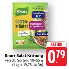 EDEKA - Garten-Kräuter Angebot im Prospekt Garten-Kräuter bei EDEKA im Prospekt "" für 0,79 €