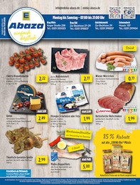 EDEKA Prospekt für Essen mit 16 Seiten EDEKA Prospekt für Essen: "Aktuelle Angebote", 16 Seiten, 06.07.2026 - 11.07.2026