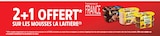 2+1 offert SUR LES MOUSSES LA LAITIÈRE à Intermarché Super dans Loupiac