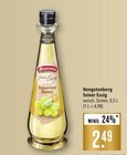 feiner Essig Angebote von Hengstenberg bei Marktkauf Heilbronn für 2,49 €