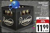 Pilsner Angebote von Radeberger bei EDEKA Troisdorf für 11,99 €