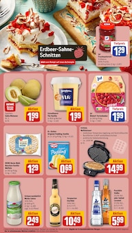 Erdbeeren im aktuellen REWE Prospekt (Hamm) Erdbeeren im REWE Prospekt "Dein Markt" mit 30 Seiten (Hamm)