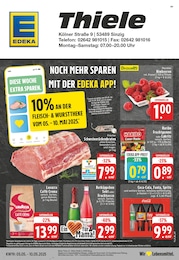 EDEKA Prospekt für Sinzig: "Aktuelle Angebote", 24 Seiten, 05.05.2025 - 10.05.2025