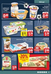 Milch im EDEKA Prospekt in Bornheim Aktueller EDEKA Prospekt mit Milch, "Aktuelle Angebote", Seite 15