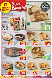 Quarktasche Angebot & Preis im aktuellen EDEKA Prospekt Quarktasche Angebot im aktuellen EDEKA Prospekt auf Seite 5