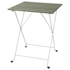 Tisch/außen weiß/grün 55x54 cm im Angebot bei IKEA in Straubing Tisch/außen weiß/grün 55x54 cm Angebote von TÄRNÖ bei IKEA Straubing für 29,99 €