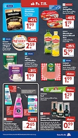 Aktueller ALDI SÜD Prospekt mit Ziegenkäse, "Gutes für Alle.", Seite 23