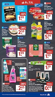 ALDI SÜD Prospekt der aktuellen Woche, gültig von 03.11.2025 bis 08.11.2025 Aktueller ALDI SÜD Prospekt "Gutes für Alle." mit 40 Seiten