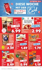 Nescafe im Kaufland Prospekt in Coburg Aktueller Kaufland Prospekt mit Nescafe, "KNÜLLER", Seite 13