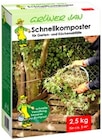 Schnellkomposter Angebote von Grüner Jan bei Thomas Philipps Erlangen für 2,98 €