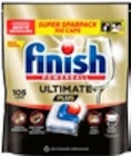 Spülmaschinen-Caps Angebote von FINISH bei Kaufland Moers für 14,99 €