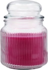 Bougie parfumée dans un bocal - LIVARNO - Lidl à Creil Bougie parfumée dans un bocal - LIVARNO en promo chez Lidl Creil à 2,99 €