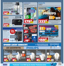 Fernseher im Marktkauf Prospekt "Aktuelle Angebote" mit 47 Seiten (Heilbronn)