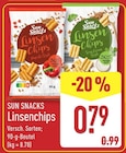 Linsenchips bei ALDI Nord im Prospekt "" für 0,79 €