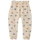 Baby Jogginghose mit Allover-Print bei Ernstings family im Brake Prospekt für 7,99 €