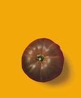 Tomates à côtes noire d'antan en promo à 3,49 € chez Colruyt Tomates à côtes noire d'antan dans le catalogue Colruyt