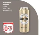 Aktuelle Warsteiner Angebote bei GLOBUS in Erlangen Aktuelles Pilsener Angebot bei GLOBUS in Erlangen ab 0,75 €
