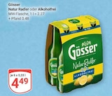 Aktuelle Radler Angebote bei GLOBUS in Bochum Aktuelles Natur Radler Angebot bei GLOBUS in Bochum ab 4,49 €
