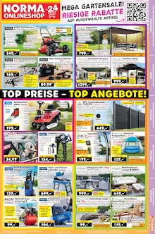 Bohrmaschine im aktuellen Norma Prospekt (Fürth) Bohrmaschine im Norma Prospekt "Mehr fürs Geld" mit 19 Seiten (Fürth)
