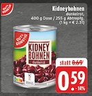 Aktuelles Kidneybohnen Angebot bei E center in Dortmund ab 0,59 €