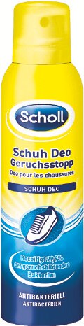 Schuh Deo Geruchsstopp oder Fuß Deo Spray bei Rossmann in Augsburg Schuh Deo Geruchsstopp oder Fuß Deo Spray im Angebot bei Rossmann Augsburg für 1,79 €