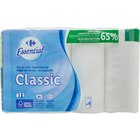 Essuie-tout - CARREFOUR ESSENTIAL - Carrefour Essuie-tout - CARREFOUR ESSENTIAL à 2,45 € dans le catalogue Carrefour