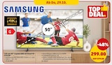 125-cm-50”-Crystal-UHD-4K-Smart-TV U7079F Angebote von Samsung bei Penny Hann. Münden für 299,00 €