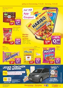Haribo im aktuellen Netto Marken-Discount Prospekt (Salzgitter) Haribo im Netto Marken-Discount Prospekt "Aktuelle Angebote" mit 61 Seiten (Salzgitter)