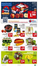 Kartoffeln Angebot im aktuellen Marktkauf Prospekt auf Seite 13