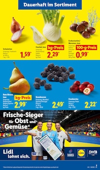 Fenchel im Lidl Prospekt "LIDL LOHNT SICH" mit 30 Seiten (Düsseldorf)