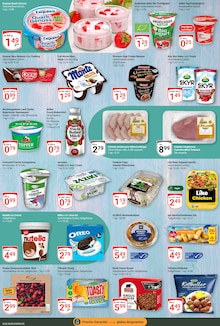 Nutella Angebot im aktuellen GLOBUS Prospekt auf Seite 13