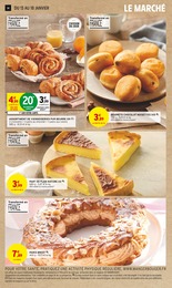 Prix et réduction Beignet dans le prospectus Intermarché Super en cours Offre Beignet dans le catalogue Intermarché Super du moment à la page 14