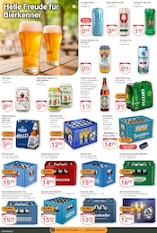 Erdinger im GLOBUS Prospekt in Pirmasens Aktueller GLOBUS Prospekt mit Erdinger, "Aktuelle Angebote", Seite 20