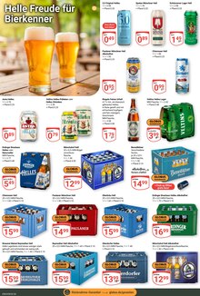Veltins im aktuellen GLOBUS Prospekt (Pirmasens) Veltins im GLOBUS Prospekt "Aktuelle Angebote" mit 27 Seiten (Pirmasens)