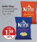 Chips von Kettle im aktuellen V-Markt Prospekt für 1,59 €