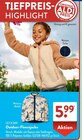 Outdoor-Fleecejacke von Lily & Dan für 5,99 € bei ALDI SÜD im Angebot Outdoor-Fleecejacke von Lily & Dan im aktuellen ALDI SÜD Prospekt