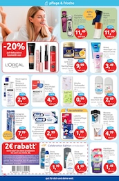 Parfum Angebot im aktuellen budni Prospekt auf Seite 2