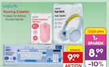 Aktuelle Kopfhörer Angebote bei Netto Marken-Discount in Mönchengladbach Aktuelles Gaming Zubehör Angebot bei Netto Marken-Discount in Mönchengladbach ab 8,99 €