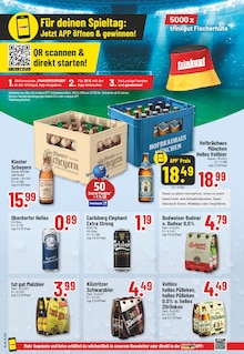 Veltins im Trinkgut Prospekt "Aktuelle Angebote" mit 10 Seiten (Wuppertal)