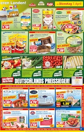 Aktueller Norma Prospekt mit Fast Food, "Mehr fürs Geld", Seite 7