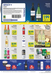 diska Wodka im Prospekt 