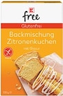 GLUTENFREI Backmischung von K-FREE im aktuellen Kaufland Prospekt